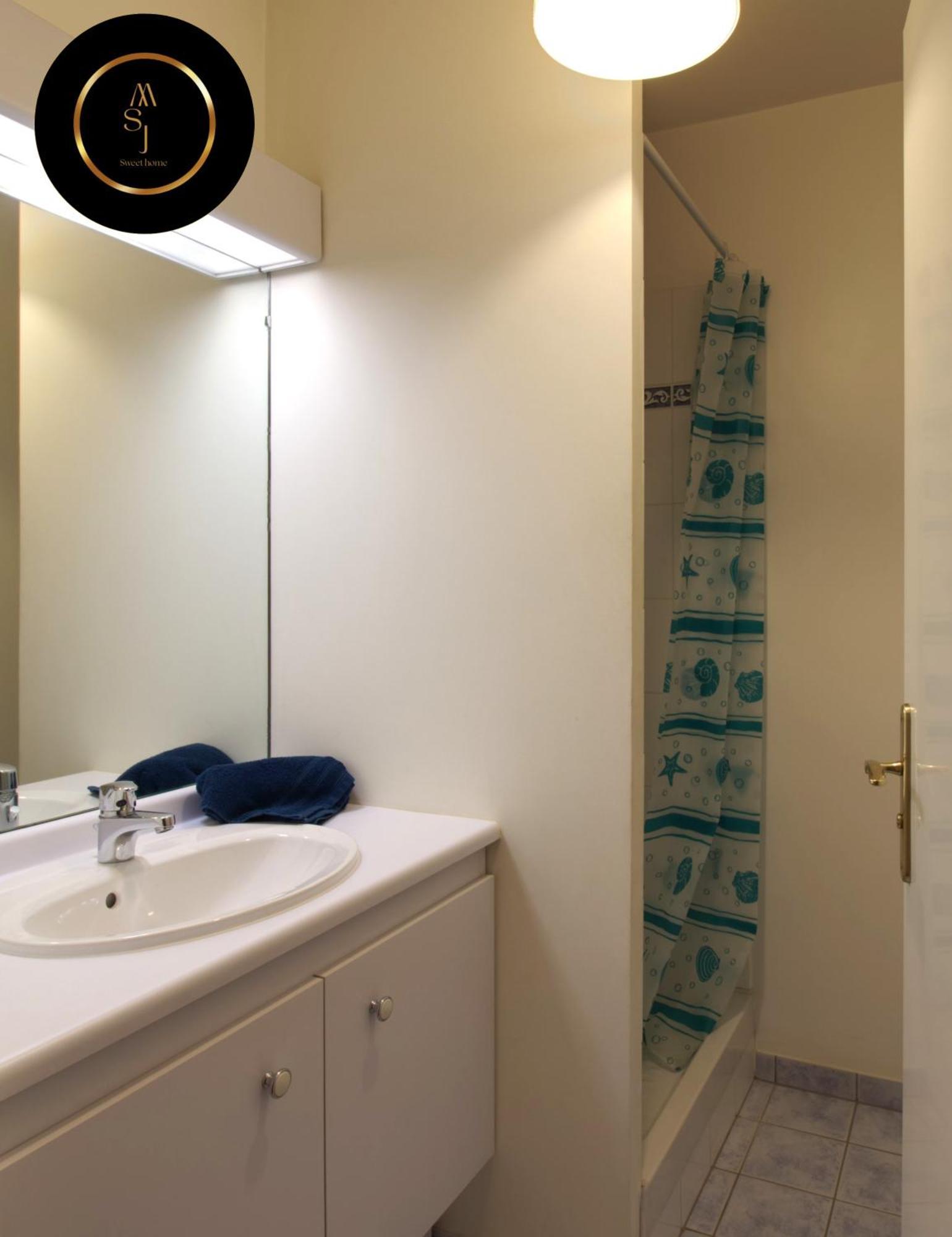 Cosy Appartement - Val D'Europe - Vallee Shopping - Disney Serris Exterior foto