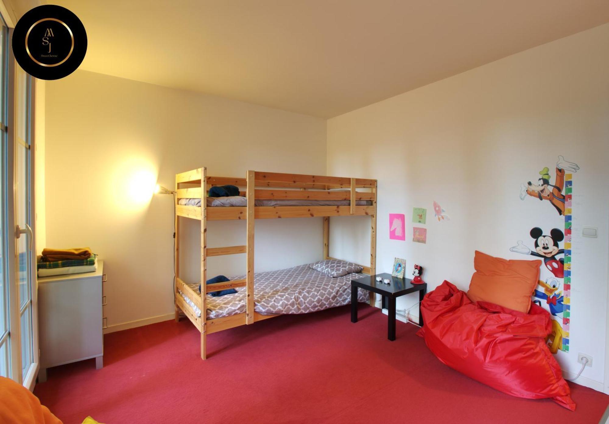 Cosy Appartement - Val D'Europe - Vallee Shopping - Disney Serris Exterior foto